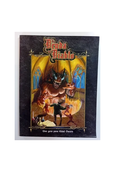La deuda del diablo. Una guía para Edad Oscura.